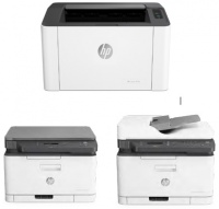 HP Color Laser 150a Printer цветной лазерный принтер