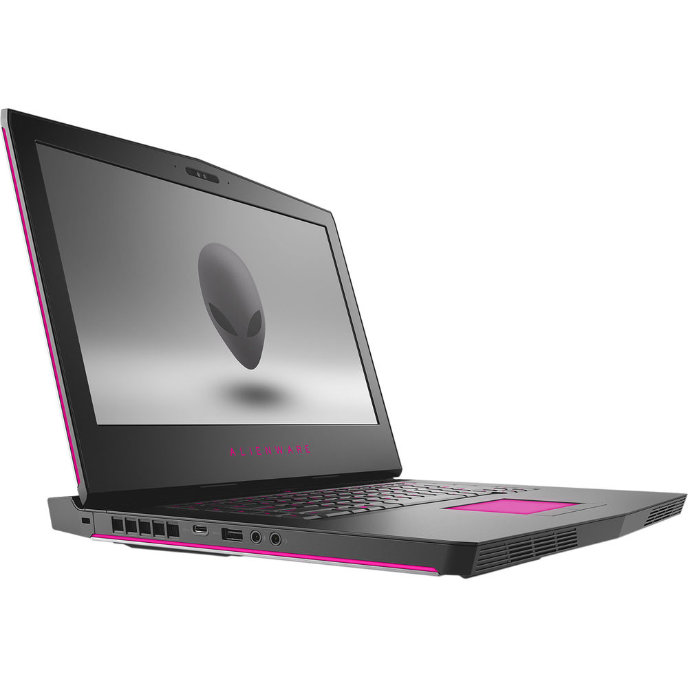 Noutbuk Dell Alienware 17 R4 Core I7 7700hq 32gb 1tb Ssd256gb Nvidia Geforce Gtx 1070 8gb 17 3 Ips Uhd 3840x2160 Win 10 Silver Wifi Bt Camooo Ajti Setikomplekt